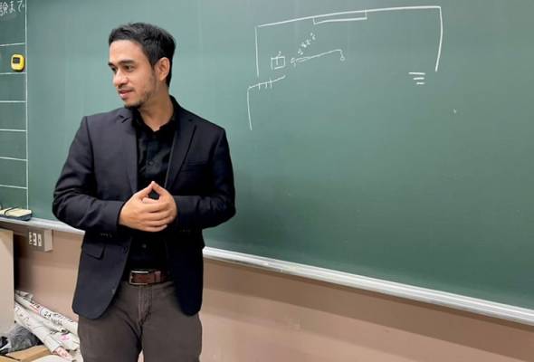 Harumkan Nama Malaysia, Aplikasi Ciptaan Syed Tembusi Sekolah-Sekolah Jepun