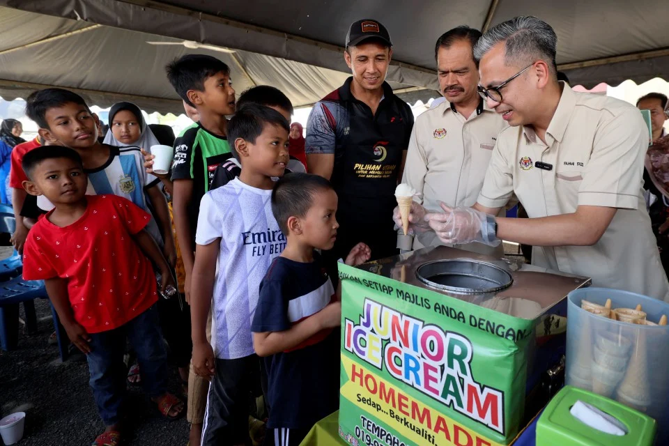 Hati-Hati Penipuan Pelaburan, Fitnah Media Sosial - Fahmi Fadzil