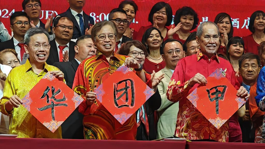 Sarawak Perlu Urus Politik Dengan Baik Untuk Kecapi Masa Depan Lebih Cerah - Abang Jo