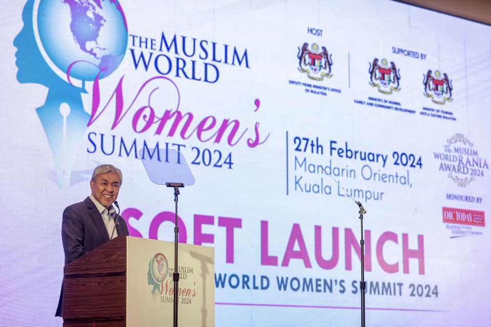 Kerajaan Akui Wanita Mainkan Peranan Penting Dalam Memacu Kemakmuran