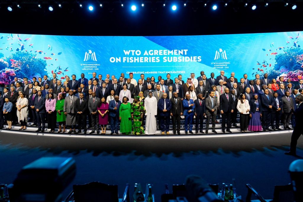 Malaysia Ratifikasi Perjanjian WTO Mengenai Subsidi Perikanan