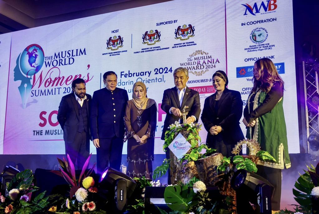 Kerajaan Akui Wanita Mainkan Peranan Penting Dalam Memacu Kemakmuran