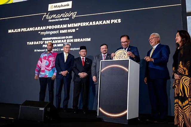 PM Anwar Nafi Beras Putih Malaysia Madani Sokong Perbuatan Kartel