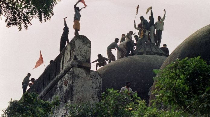 Mahkamah India Benarkan Penganut Hindu 'Ceroboh' Masjid