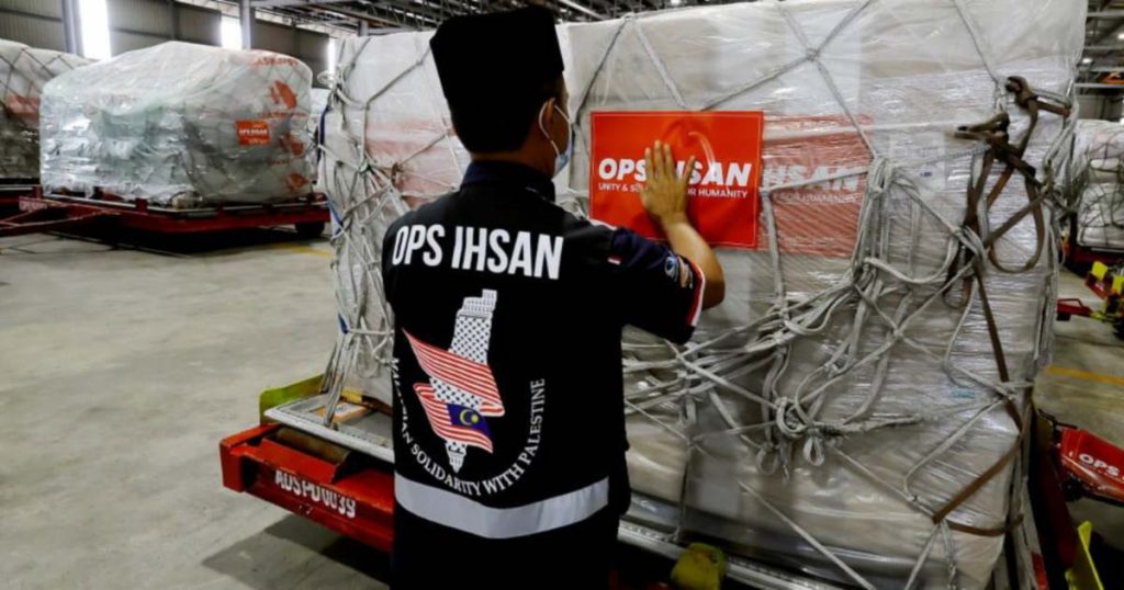 KDN Sedang Dapatkan Gambaran Tepat 3 Pemimpin NGO Islam Dalam Senarai TSC