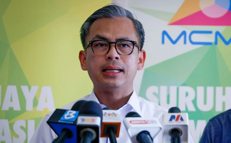 Hati-Hati Penipuan Pelaburan, Fitnah Media Sosial - Fahmi Fadzil