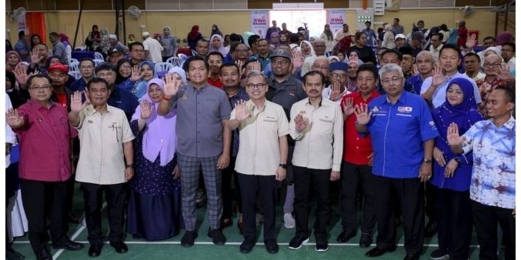 Hati-Hati Penipuan Pelaburan, Fitnah Media Sosial - Fahmi Fadzil