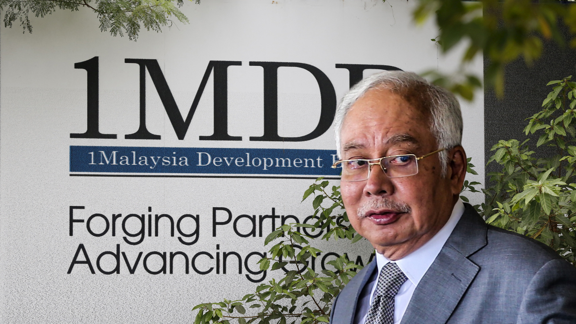 1MDB: 'Wang Derma' Tak Dipulangkan, Masuk Ke Akaun Tanore
