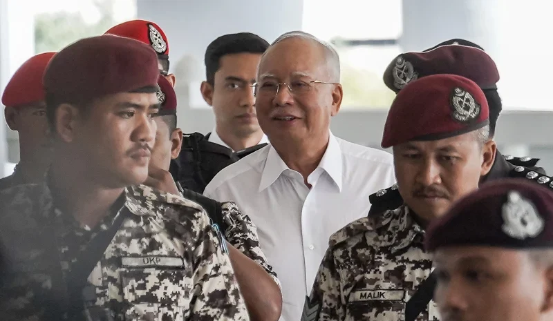 Isu Pengampunan Najib Dibawa Ke Mesyuarat Kabinet - Fahmi