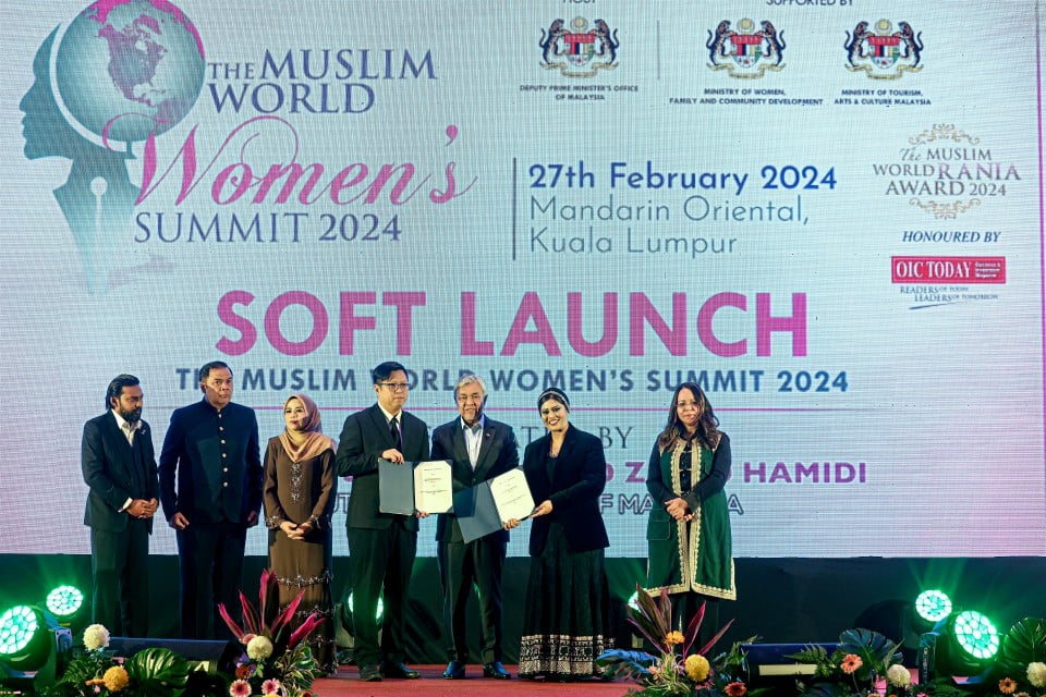 Kerajaan Akui Wanita Mainkan Peranan Penting Dalam Memacu Kemakmuran