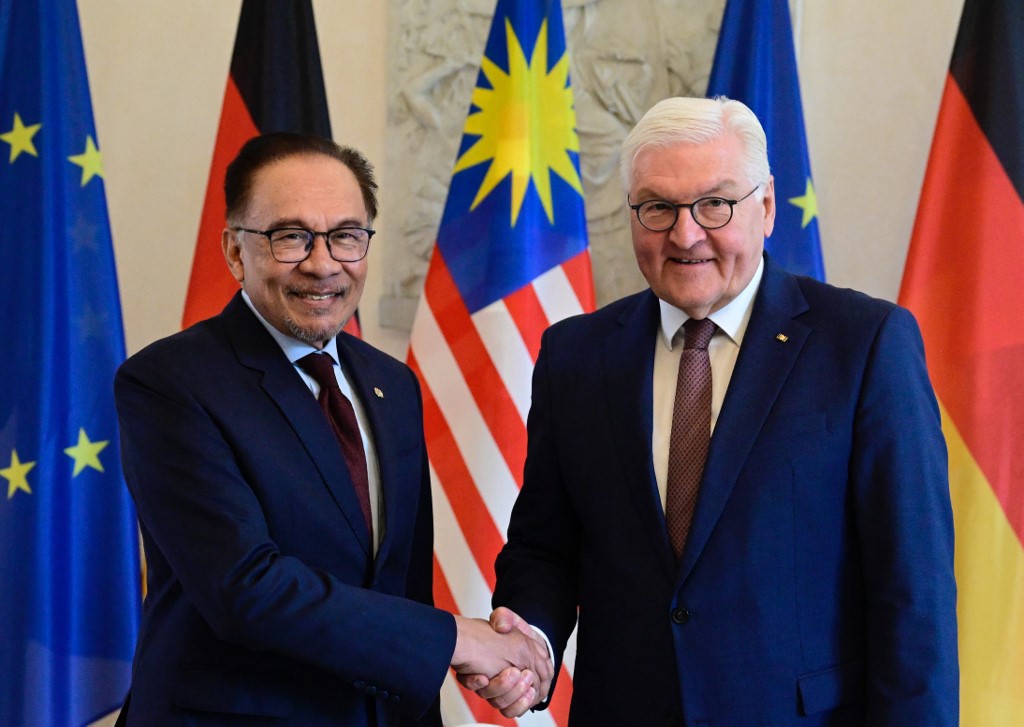 Lawat Siemens Energy, Jumpa Presiden Steinmeier, Antara Aktiviti Awal PM Anwar Di Berlin