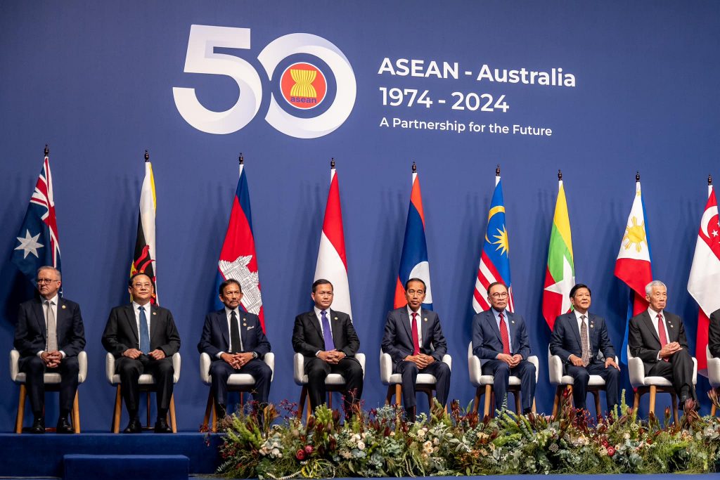 Lawatan Rasmi Anwar Ke Canberra Perkukuh Hubungan Dua Hala Malaysia-Australia