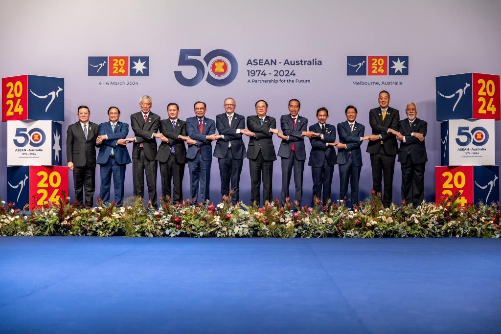 Potensi Luas Untuk Kukuhkan Lagi Perkongsian ASEAN-Australia - PM Anwar