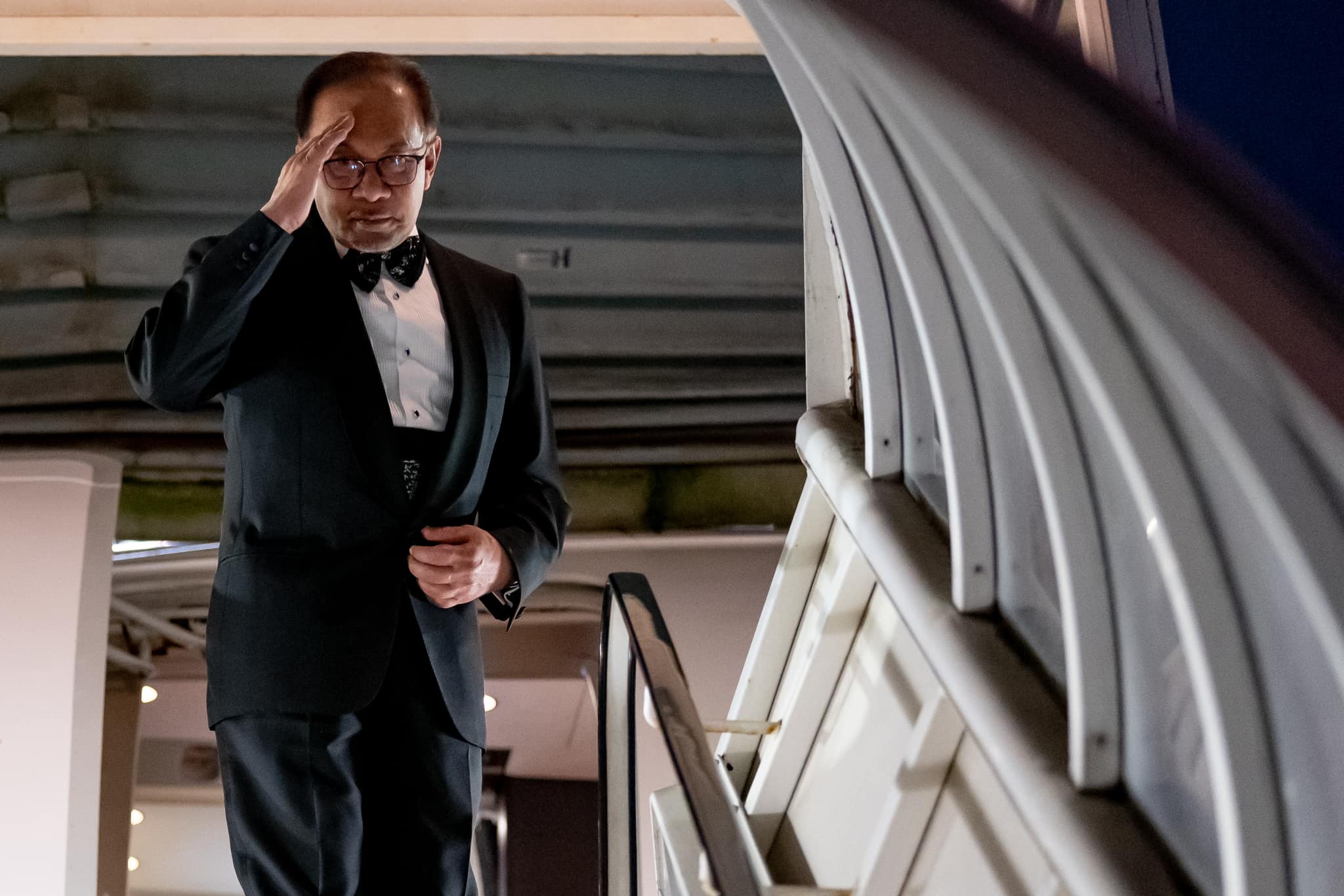 Lawatan Rasmi Ke Jerman Kukuhkan Hubungan Persahabatan - PM Anwar