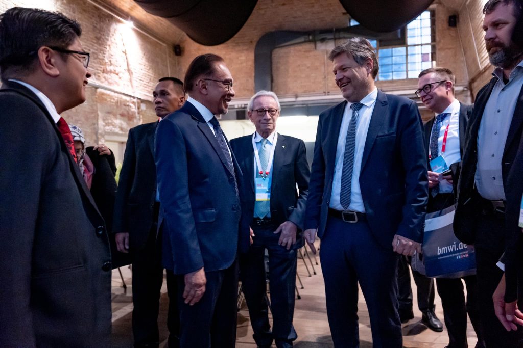 Lawatan Rasmi Ke Jerman Kukuhkan Hubungan Persahabatan - PM Anwar