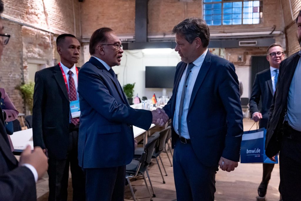 Lawatan Rasmi Ke Jerman Kukuhkan Hubungan Persahabatan - PM Anwar