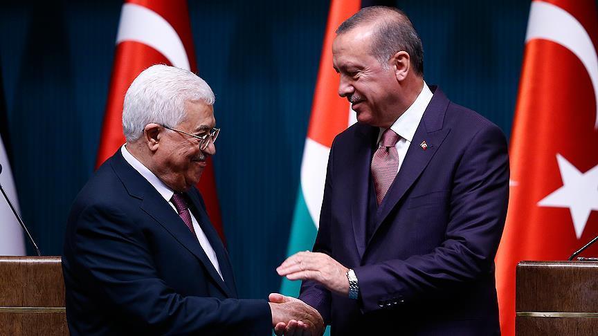 Israel Berdepan Akibatnya Jika Larang Masuk Masjid Al-Aqsa - Erdogan