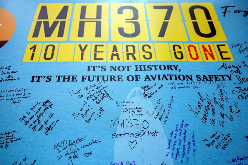 Sedekad MH370: Harapan Baharu Pencarian Semula