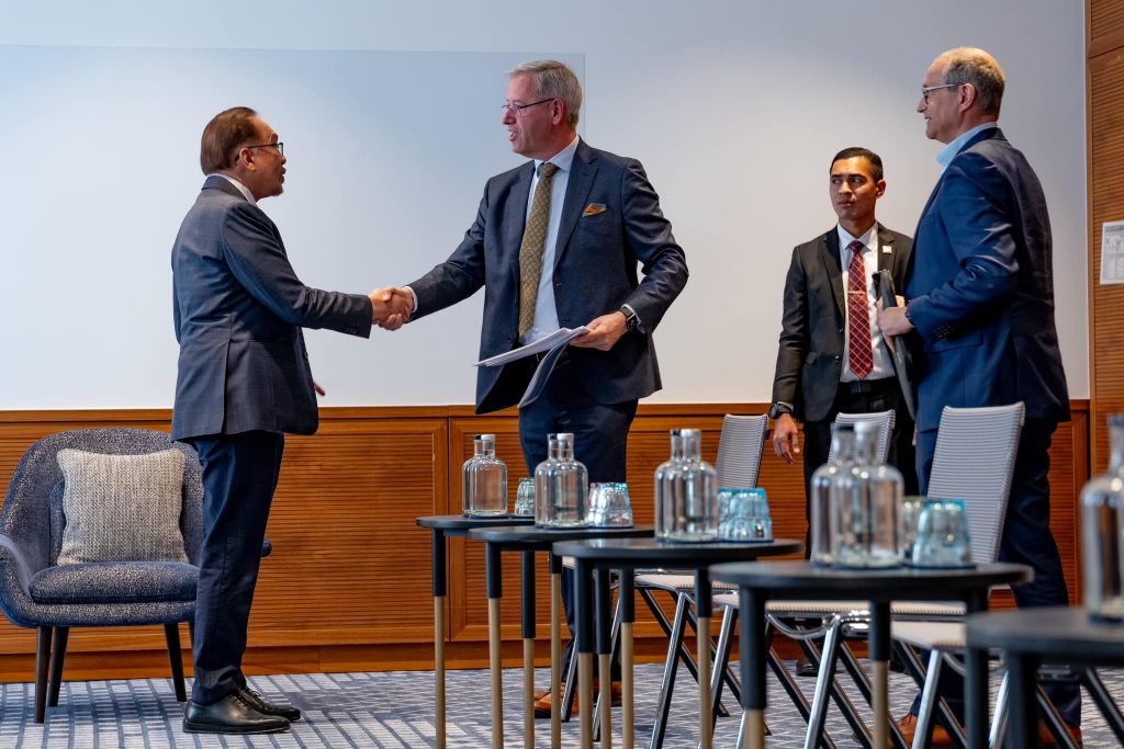 Lawatan Rasmi Ke Jerman Kukuhkan Hubungan Persahabatan - PM Anwar