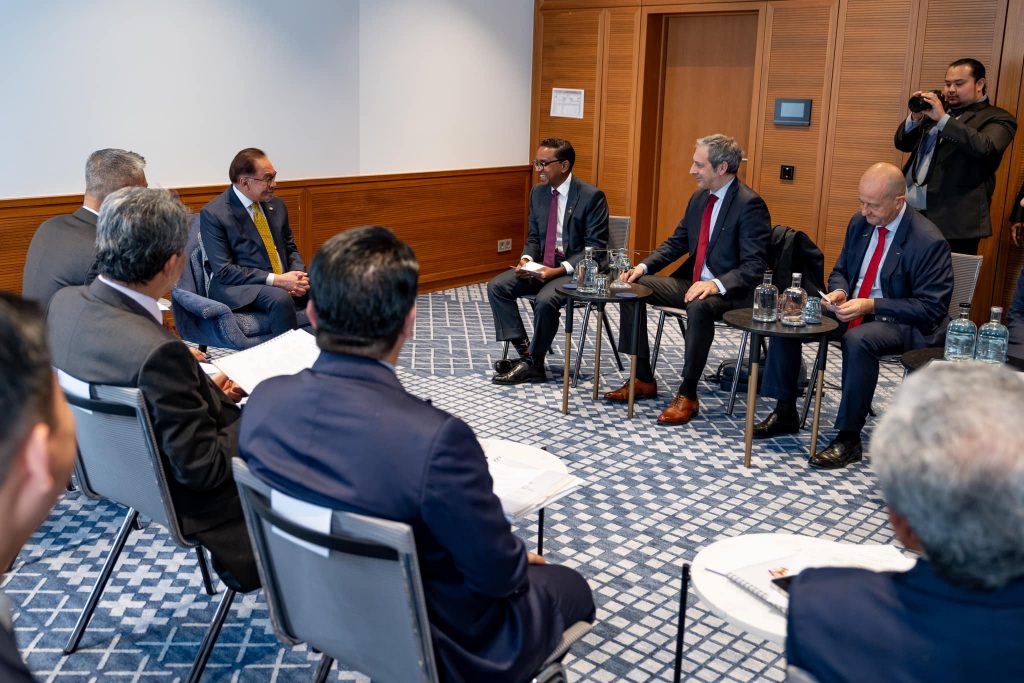 Lawatan Rasmi Ke Jerman Kukuhkan Hubungan Persahabatan - PM Anwar