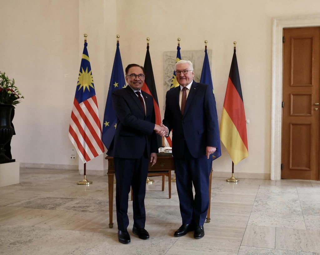 Lawatan Rasmi Ke Jerman Kukuhkan Hubungan Persahabatan - PM Anwar