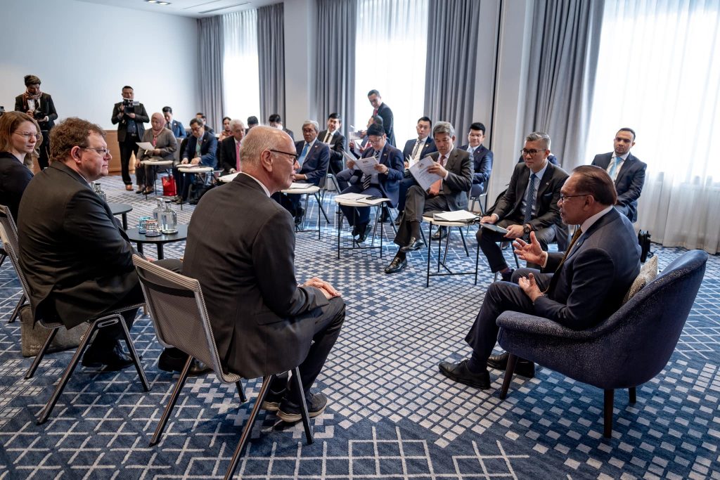 Lawatan Rasmi Ke Jerman Kukuhkan Hubungan Persahabatan - PM Anwar