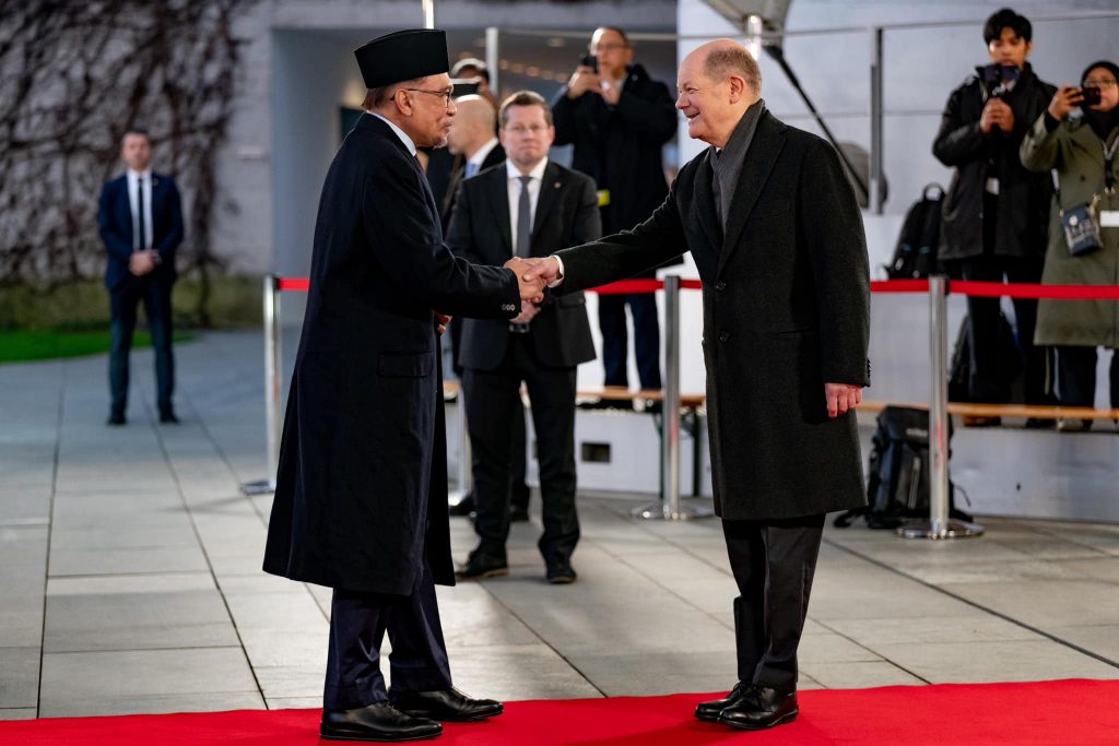 Lawatan Rasmi Ke Jerman Kukuhkan Hubungan Persahabatan - PM Anwar