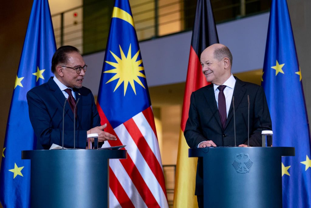 Lawatan Rasmi Ke Jerman Kukuhkan Hubungan Persahabatan - PM Anwar