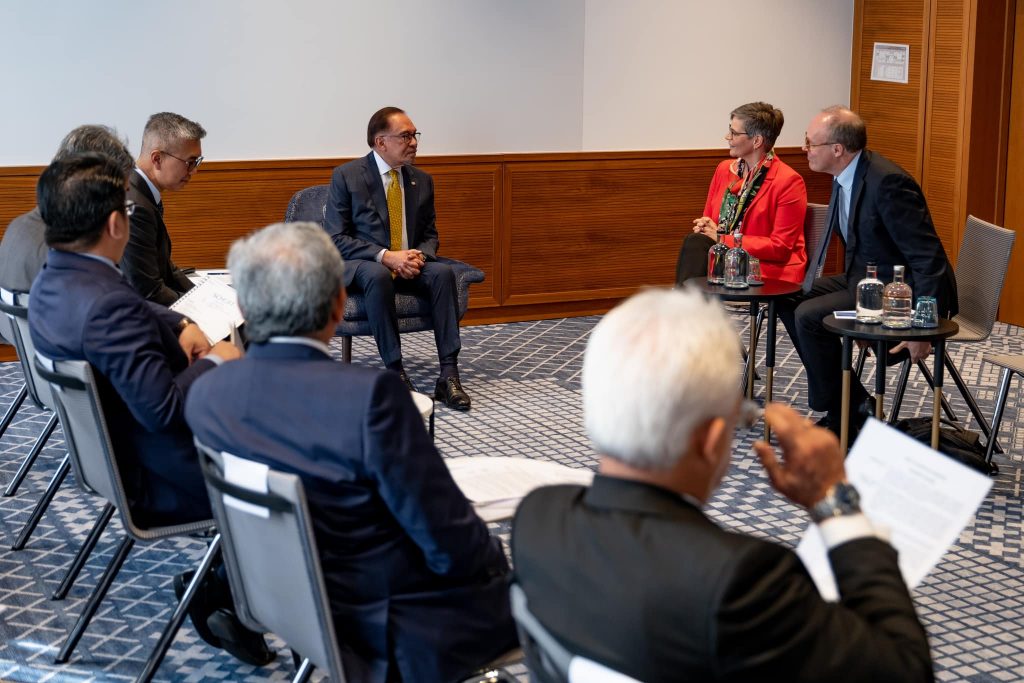 Lawatan Rasmi Ke Jerman Kukuhkan Hubungan Persahabatan - PM Anwar