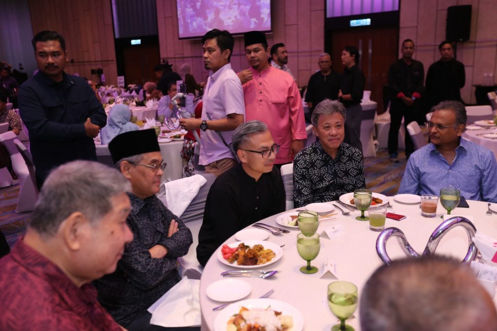 Video Raya Aliff Syukri: Fahmi Minta MCMC Ambil Tindakan Bersesuaian