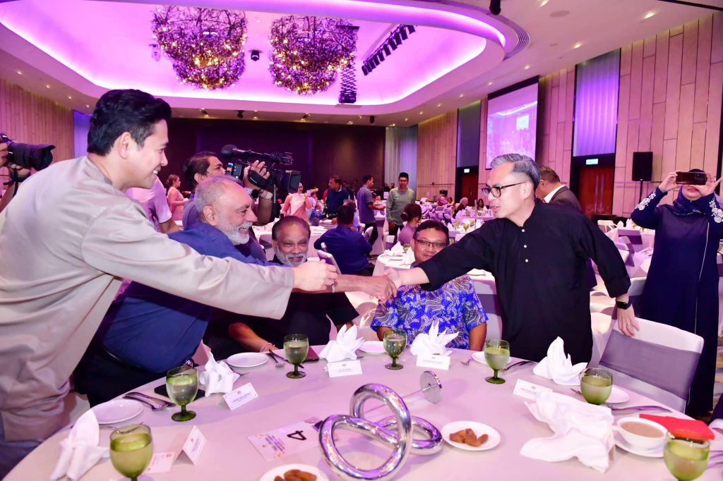 Video Raya Aliff Syukri: Fahmi Minta MCMC Ambil Tindakan Bersesuaian