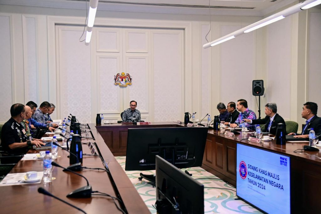 Konflik Iran-Israel: Impak Minimum, Hanya Beri Kesan Kecil Kepada Negara - PM Anwar