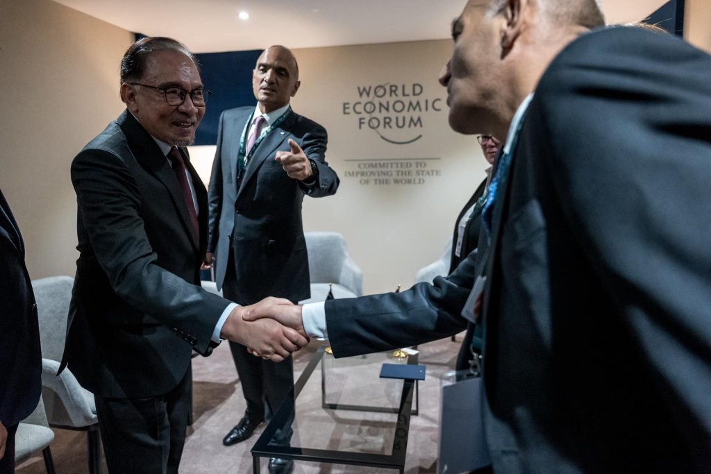 Anwar Tekan Kepentingan Sokong Pengiktirafan Negara Palestin di PBB