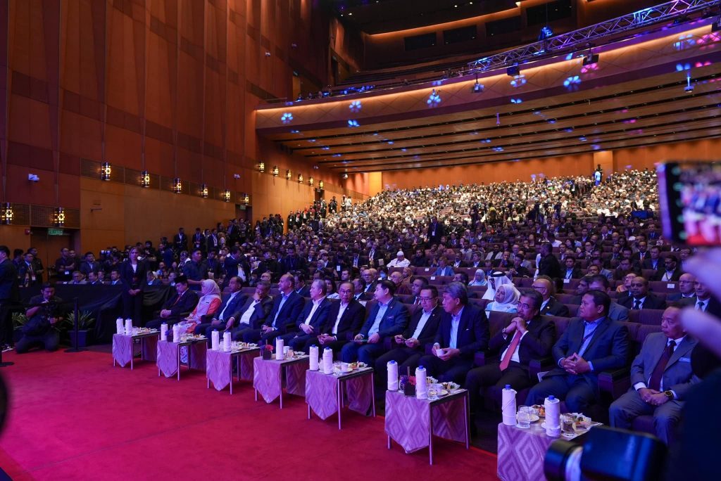 KL20 2024: Kerajaan umum RM3 bilion pelaburan termasuk Khazanah Berhad
