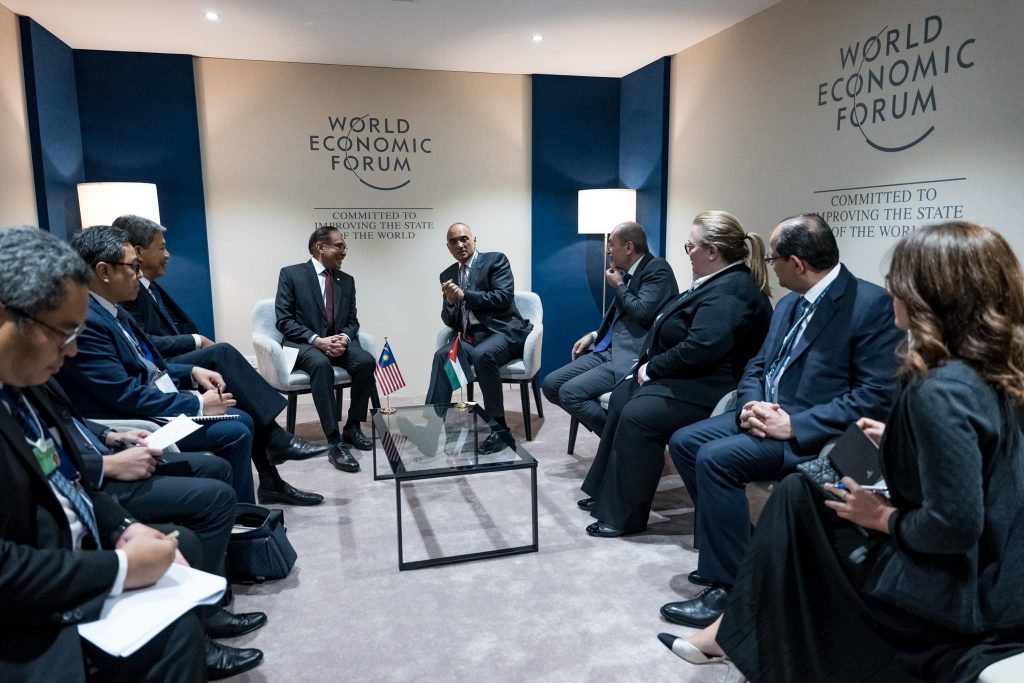 Anwar Tekan Kepentingan Sokong Pengiktirafan Negara Palestin di PBB