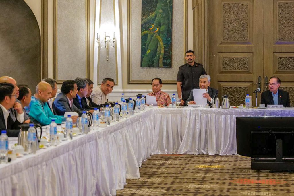 Kerajaan Tidak Akan Berkompromi Dengan Tindakan Melampau, Jejas Kestabilan Negara