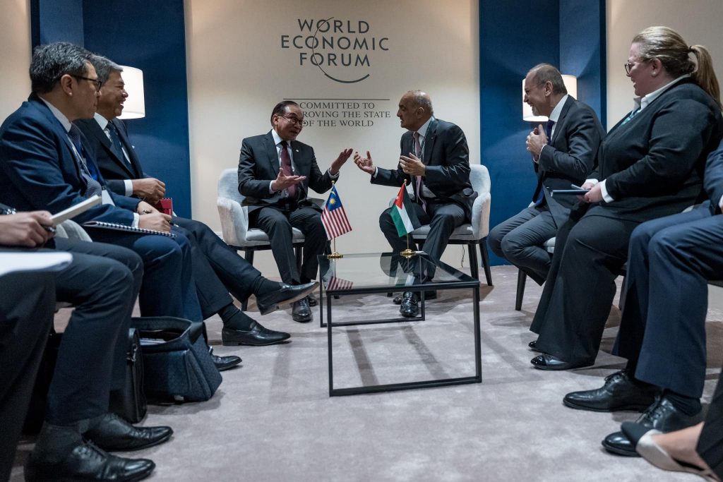 Anwar Tekan Kepentingan Sokong Pengiktirafan Negara Palestin di PBB