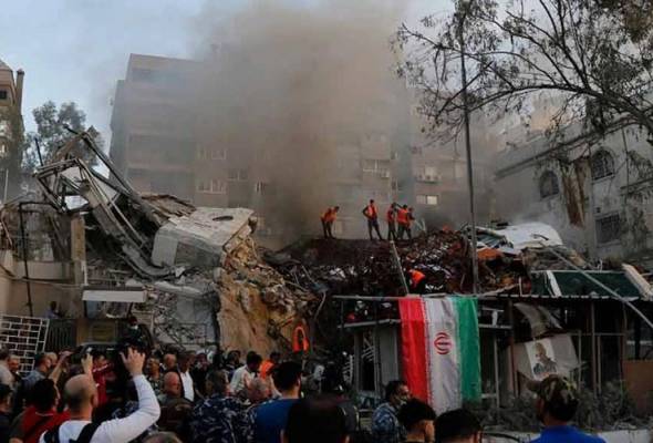 Konflik Iran-Israel: PM, Beberapa Anggota Kabinet Adakan Mesyuarat Khas