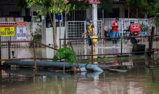 Mangsa Banjir Di 3 Negeri Menurun – NADMA