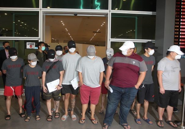 Mangsa Sindiket Penipuan Pekerjaan Disoal Siasat - Mohamad