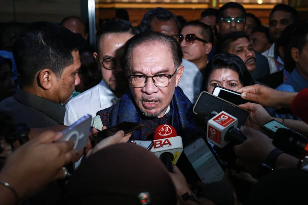 Konflik Iran-Israel: PM, Beberapa Anggota Kabinet Adakan Mesyuarat Khas