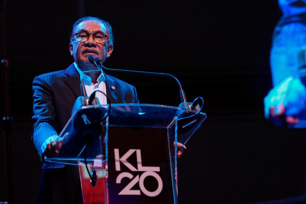 KL20 2024: Kerajaan umum RM3 bilion pelaburan termasuk Khazanah Berhad